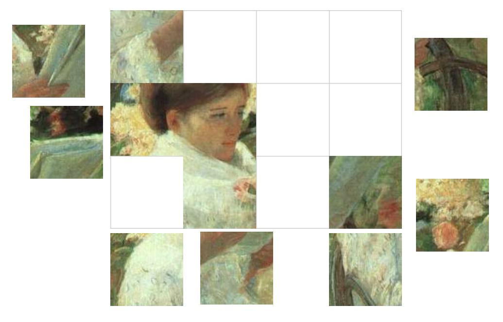 Photo of Jigsaw Puzzle